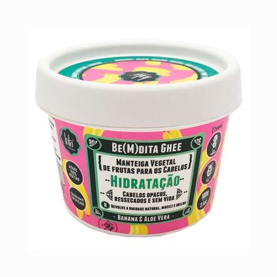 Manteiga-Bem-Dita-Ghee-Banana-e-Aloe-Vera-100g Manteiga-Bem-Dita-Ghee-Banana-e-Aloe-Vera-100g