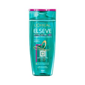 Shampoo-Elseve-Reequilibrante-Elseve-Hydra-Detox-200ml