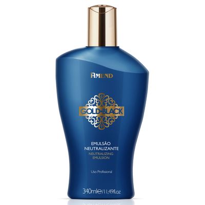 Emulsao-Neutralizante-Amend-Gold-Black Emulsao-Neutralizante-Amend-Gold-Black
