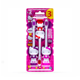 Escova-Dental-Jadefrog-Hello-Kitty-3-Unidades