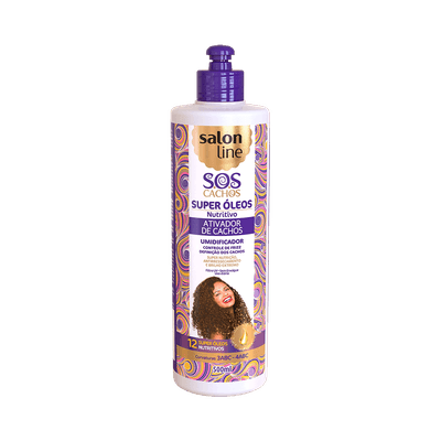 Ativador-de-Cachos-Salon-Line-SOS-Nutritivo-500ml Ativador-de-Cachos-Salon-Line-SOS-Nutritivo-500ml