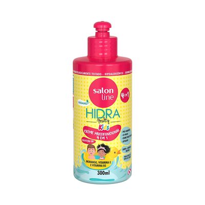 Creme-para-Pentear-Salon-Line-Multifuncional-Hidra-Multy-Kids-300ml