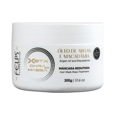 Mascara-Redutora-de-Volume-Felps-XBTX-em-Massa-300g Mascara-Redutora-de-Volume-Felps-XBTX-em-Massa-300g