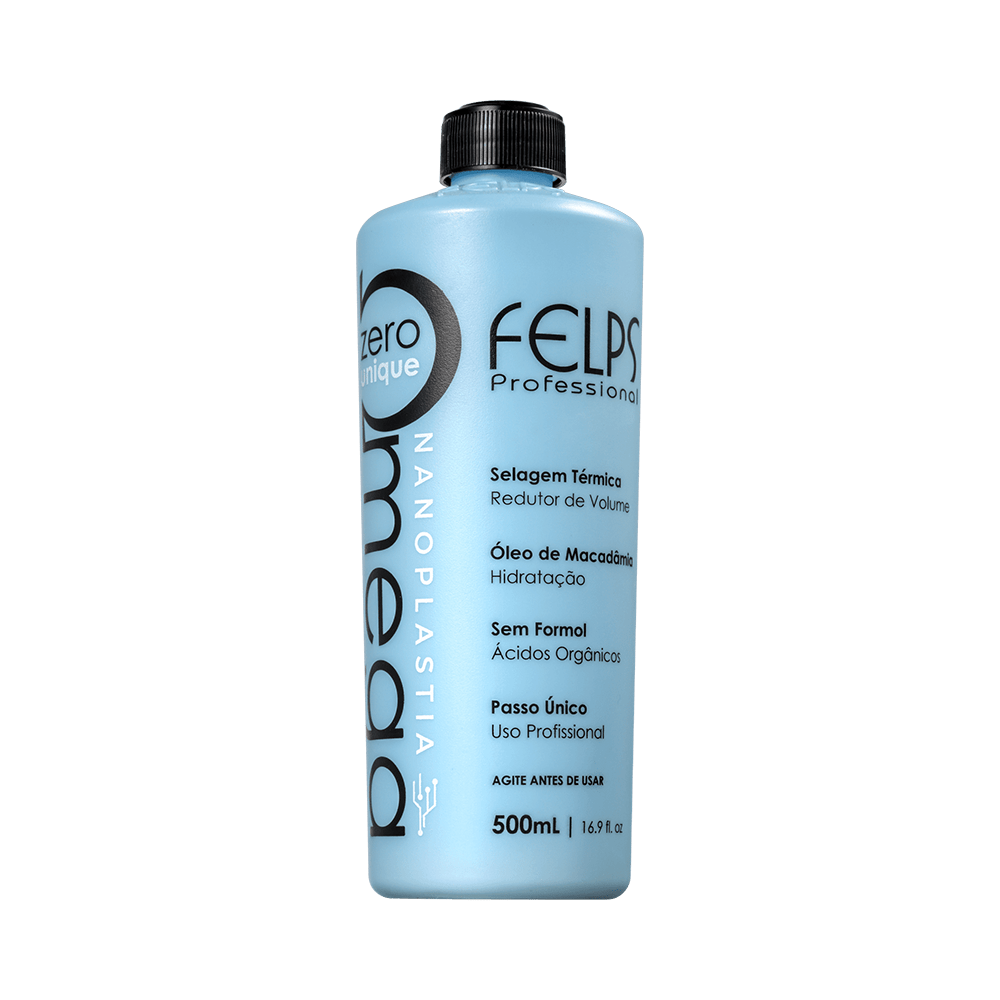 Selante Felps Nanoplastia Capilar 500ml Leo Cosméticos