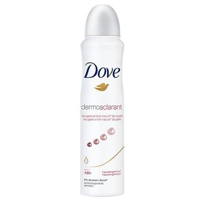 Desodorante-Dove-Aerosol-Dermo-Aclarante Desodorante-Dove-Aerosol-Dermo-Aclarante