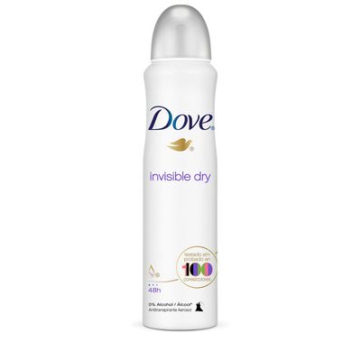 Desodorante-dove-Aerosol-Invisible-dry-170g Desodorante-dove-Aerosol-Invisible-dry-170g