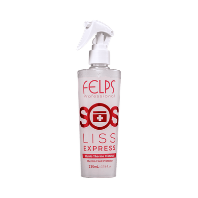 Fluido-Felps-Thermo-Protetor-SOS-Liss-Express-230ml Fluido-Felps-Thermo-Protetor-SOS-Liss-Express-230ml