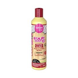 Shampoo-Salon-Line-Vinagre-de-Maca--ToDeCacho-300ml