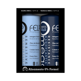 Kit-Escova-Progressiva-Felps-Omega-Zero-500ml