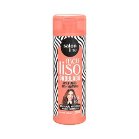 Pre-Shampoo-Salon-Line-Meu-Liso-Ondulado-200ml