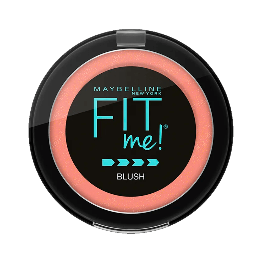 Blush Maybelline Fit Me! Rosa 30ml leocosmeticos