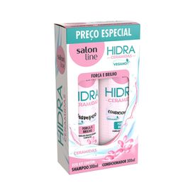 Kit-Salon-Line-Hidra-Ceramidas-Shampoo-300ml---Condicionador-300ml