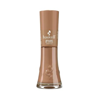 Esmalte-Haskell-Mulher-De-Areia Esmalte-Haskell-Mulher-De-Areia