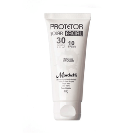 Protetor-Solar-Facial-Marchetti-30-FPS-Incolor-40g