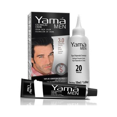 Coloracao-Yama-Men-3.0-Castanho-Escuro Coloracao-Yama-Men-3.0-Castanho-Escuro