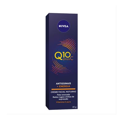 Creme-Facial-Nivea-Antissinais-Q10-Plus-C-Noturno-40g Creme-Facial-Nivea-Antissinais-Q10-Plus-C-Noturno-40g