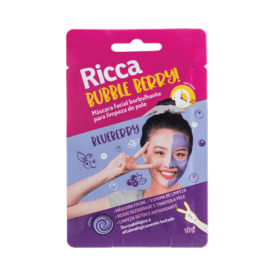 Mascara-Facial-Ricca-Borbulhante-para-Limpeza-de-Pele--3760- Mascara-Facial-Ricca-Borbulhante-para-Limpeza-de-Pele--3760-