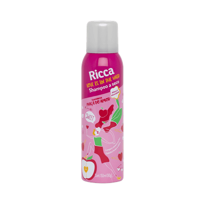 Shampoo-a-Seco-Ricca-Maca-do-Amor-150ml--2852- Shampoo-a-Seco-Ricca-Maca-do-Amor-150ml--2852-
