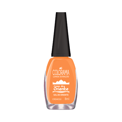 Esmalte-Colorama-Cores-Do-Oriente-Sol-Do-Oriente Esmalte-Colorama-Cores-Do-Oriente-Sol-Do-Oriente