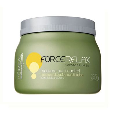 Mascara-L-Oreal-Professionnel-Force-Relax-Nutri-Control-500g
