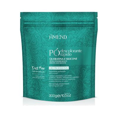 Po-Descolorante-Amend-Queratina-e-Silicone-300g Po-Descolorante-Amend-Queratina-e-Silicone-300g