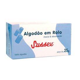 Algodao-Sussex-Rolo-25g