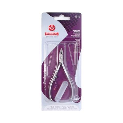 Alicate-de-Cuticula-Mundial-Inox-777 Alicate-de-Cuticula-Mundial-Inox-777