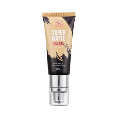 Base-Liquida-RK-By-Kiss-Super-Matte-Bege Base-Liquida-RK-By-Kiss-Super-Matte-Bege