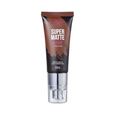 Base-Liquida-RK-By-Kiss-Super-Matte-Cafe Base-Liquida-RK-By-Kiss-Super-Matte-Cafe