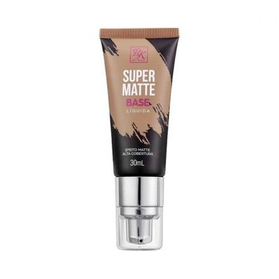 Base-Liquida-RK-By-Kiss-Super-Matte-Capuccino Base-Liquida-RK-By-Kiss-Super-Matte-Capuccino