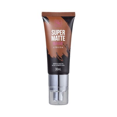Base-Liquida-RK-By-Kiss-Super-Matte-Chocolate Base-Liquida-RK-By-Kiss-Super-Matte-Chocolate