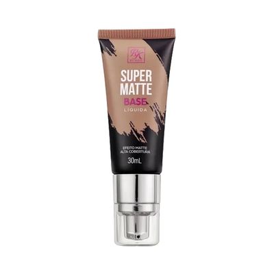 Base-Liquida-Super-Matte-Areia-RK-By-Kiss-30ml Base-Liquida-Super-Matte-Areia-RK-By-Kiss-30ml
