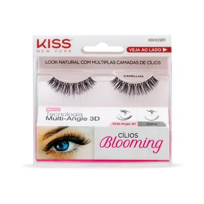 Cilios-Kiss-New-York-Lash-Blooming-Camellias--KBH05BR- Cilios-Kiss-New-York-Lash-Blooming-Camellias--KBH05BR-