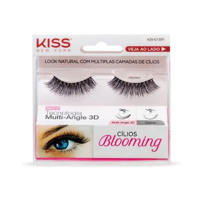 Cilios-Kiss-New-York-Lash-Blooming-Peony--KBH01BR- Cilios-Kiss-New-York-Lash-Blooming-Peony--KBH01BR-