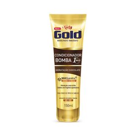 COND.NIELY-GOLD-150ML-BOMBA-CHOCOLATE