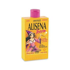 Condicionador-Alisena-Teen-300ml
