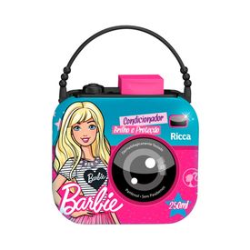 Condicionador-Barbie-Ricca-Brilho-e-Protecao-250ml