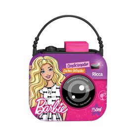 Condicionador-Barbie-Ricca-Frutas-Vermelhas-Cachos-Definidos-250ml