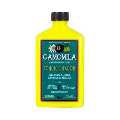Condicionador-Lola-Camomila-250g Condicionador-Lola-Camomila-250g