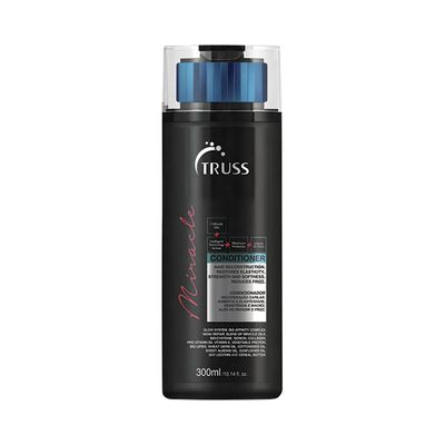 Condicionador-Miracle-Truss-Professional-300ml Condicionador-Miracle-Truss-Professional-300ml