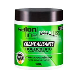 Creme-Alisante-Salon-Line-Total-Liss-Pote-Normal