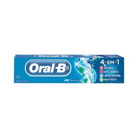 Creme-Dental-Oral-B-4em1-70g