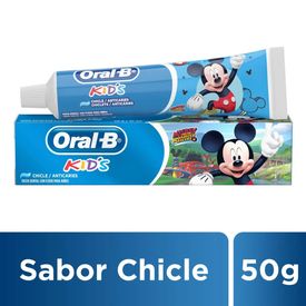Creme-Dental-Oral-B-Kids-Mickey-50g