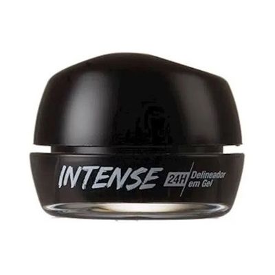 Delineador-Gel-Rk-Intense-24H-Black Delineador-Gel-Rk-Intense-24H-Black