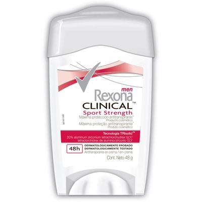 Desodorante-Rexona-Clinical-Stick-Men-Sport-Strength Desodorante-Rexona-Clinical-Stick-Men-Sport-Strength