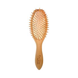 Escova-de-Cabelo-Profissional-Marco-Boni-Eco-Line-Bamboo-Oval-Almofadada-7665T-