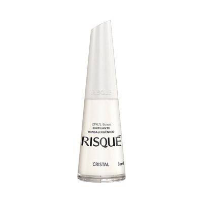 Esmalte-Risque-Cintilante-Cristal Esmalte-Risque-Cintilante-Cristal