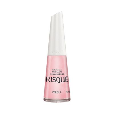 Esmalte-Risque-Cintilante-Perola Esmalte-Risque-Cintilante-Perola