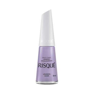 Esmalte-Risque-Coloridos-Lavanda-Alma Esmalte-Risque-Coloridos-Lavanda-Alma