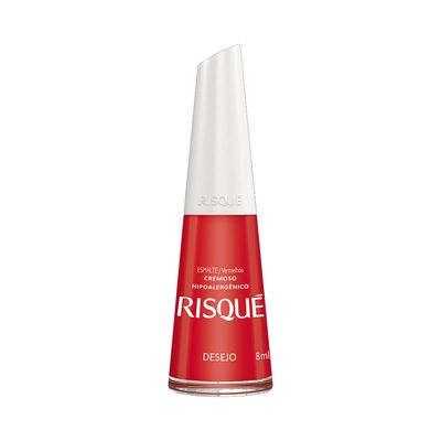 Esmalte-Risque-Cremoso-Desejo Esmalte-Risque-Cremoso-Desejo